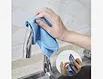 Microfiber Glass Towel