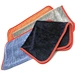 Microfiber Twist Cleaning Towel No Lint No Shed Premium Quality Good Absorbent Long Loop Perfect for Car Drying