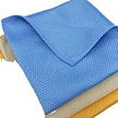 microfiber fish glass towel