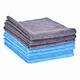 Microfiber towel car