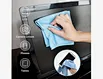 Microfiber Glass Towel