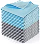 Cleaning Lint Free Microfiber Fish Scale Cloth Microfiber Polishing Cleaning Cloth Towel For Car Kitchen Glass