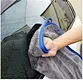 twist drying towel