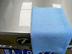 Microfiber wash towel