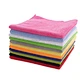 microfiber cleaning cloth auto detailing towel