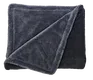 twisted car drying towel