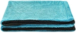 twisted car drying towel