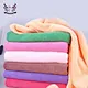 Big size microfiber bath cloth customized logo swimming microfiber bath towel