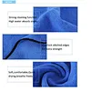 microfiber cleaning towel