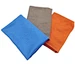 Kocean Household Cleaning Tool Lint-free Streak-free Towel Microfiber Glass Cloth For Cleaning Window