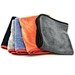 Microfiber Twist Cleaning Towel No Lint No Shed Premium Quality Good Absorbent Long Loop Perfect for Car Drying