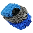 wholesale chenille car detailing mitt car polish dusting mitt