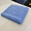 high and low pile microfiber towels for car detailing