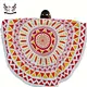 beach towels round