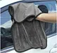 Microfiber Twist Cleaning Towel No Lint No Shed Premium Quality Good Absorbent Long Loop Perfect for Car Drying