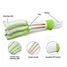 Double Head Car Air Conditioner Vent Slit Cleaner Brush