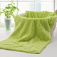 coral fleece towel wrap