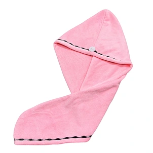 hair towel and bath wrap