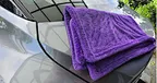 car drying towel