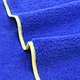 Sewing Edge Car Detailing Microfiber Cloth Customized Microfiber Towel