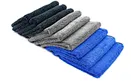 80% Polyester 20%polyamide Cleaning long short pile towels Polishing Car Microfiber Cloth