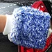 Pretty Soft Car Washing Mitt