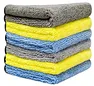 Dual-Sided Professional Premium Microfiber Towels