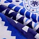 round beach towel