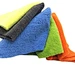 Dual-Sided Professional Premium Microfiber Towels