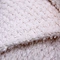 16*16'' edgeless microfiber Plush Waffle Weave Drying cloth