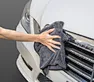 Microfiber Twist Cleaning Towel No Lint No Shed Premium Quality Good Absorbent Long Loop Perfect for Car Drying