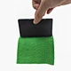 Auto Detailing Coating Applicator Foam Block