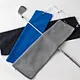 OEM premium logo customized microfiber waffle golf towel with clips 16*24 inches