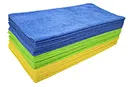 edgeless car polish and cleaning towel dust remover cloth