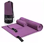microfiber sports towel.