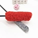 Unique Synthetic Wool Wheel Brush Easy Reach Wheel and Rim Detailing Brush Car Wheel Brush Rim Cleaning Brush Multipurpose