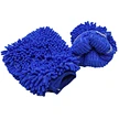 wholesale chenille car detailing mitt car polish dusting mitt