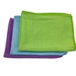 microfiber fish glass towel