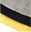 80% Polyester 20%polyamide Cleaning long short pile towels Polishing Car Microfiber Cloth