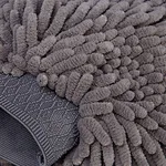 microfiber cheille wash mitt for car detailing business