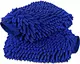 microfiber cheille wash mitt for car detailing business