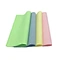 Custom Logo Printing Microfiber Screen Eyeglass Sunglasses Eye Glasses Lens Wiping Cleaning Cloth For Glasses