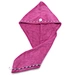 hair towel and bath wrap