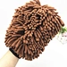 Chenille Wash Mitt