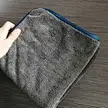 High Absorbent Car Drying Twisted Towel