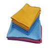 260gsm Colored Towels Glass Cleaning Cloth fish scale microfiber towels