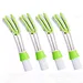 Double Head Car Air Conditioner Vent Slit Cleaner Brush