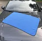 Microfiber Waffle Towel