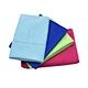 Lightweight travel towels