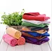 large size water absorption microfiber bath towel 70*140cm